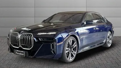 Usata BMW i7 Comfort Edition 400 kW (544 CV) 2025 Berlina