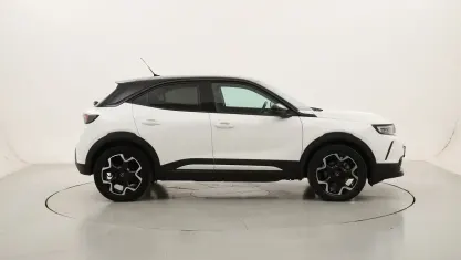 Usata Opel Mokka-e Ultimate 56 kW (77 CV) 2022 Biancobianco SUV