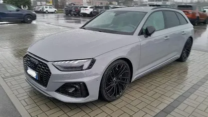 Usata Audi RS4 Exclusive 450 CV (330 kW) 2023 Station wagon