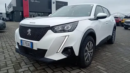 Usata Peugeot 2008 Active 102 CV (75 kW) 2021 SUV