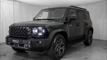 Nuova ICH-X K3 238 CV (175 kW) 2026 SUV