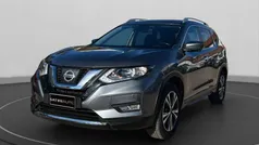 Grigio scuro met Usata 2018 Nissan X-Trail N-Connecta SUV | 14.000 € (Buon prezzo)