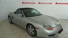 Grigio Usata 1997 Porsche Boxster Cabrio | 18.900 € (Super prezzo)