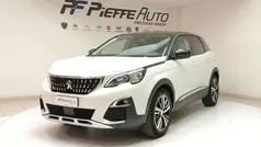 Bianco madreperla Usata 2020 Peugeot 3008 Allure SUV | 21.900 € (Buon prezzo)