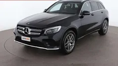 Nero Usata 2019 Mercedes GLC250 SUV | 28.899 € (Buon prezzo)