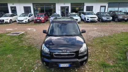 Usata Kia Soul 128 CV (94 kW) 2013 Bianco SUV