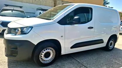 Usata Peugeot Partner 99 CV (72 kW) 2019 Bianco Monovolume