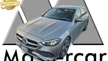 Usata Mercedes C220 Business 200 CV (147 kW) 2022 Station wagon