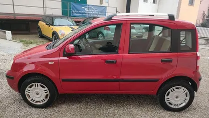 Usata 2010 Fiat Panda Dynamic Due volumi | 2300 € (Buon prezzo)