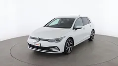 Bianco Usata 2020 VW Golf VIII Life | 21.999 € (Buon prezzo)