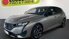 Grigio Usata 2023 Peugeot 308 Allure Tre volumi | 22.900 € (Buon prezzo)