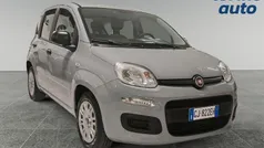 Grigio Usata 2022 Fiat Panda S Due volumi | 9750 € (Buon prezzo)