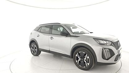 Käytetty Peugeot 2008 Allure 101 HP (74 kW) 2024 Hopea Katumaasturi