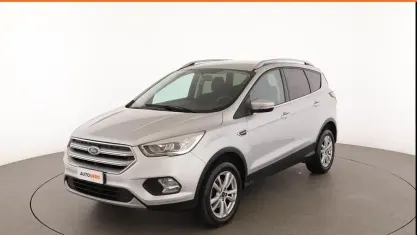 Usata Ford Kuga Business Edition 120 CV (88 kW) 2018 Grigio SUV