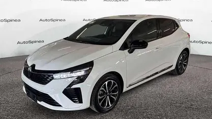 Begagnad Renault Clio V Techno 101 HK (74 kW) 2025 Halvkombi