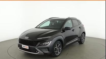Brugt Hyundai Kona 105 HK (77 kW) 2023 Sort SUV
