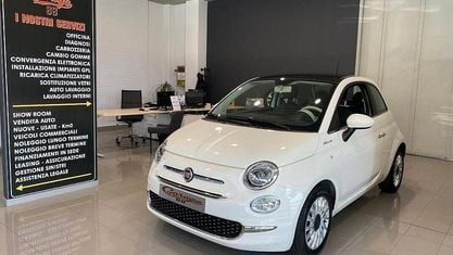 Usata Fiat 500 Dolcevita 70 CV (51 kW) 2022 Bianco Berlina