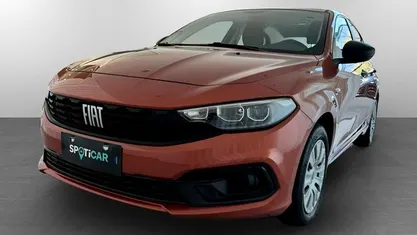 Nuova Fiat Tipo 131 CV (96 kW) 2025 Blu Utilitaria