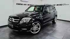 Nero Usata 2012 Mercedes GLK220 SUV | 9999 € (Buon prezzo)