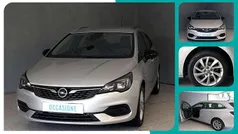 Argento Usata 2022 Opel Astra Business Elegance Station wagon | 11.980 € (Ottimo prezzo)