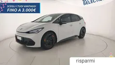 Bianco nevada Usata 2022 Cupra Born e-Boost Due volumi | 21.900 € (Ottimo prezzo)
