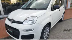 Bianco Nuova 2025 Fiat Panda S Due volumi | 12.500 € (Buon prezzo)