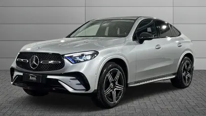 Nuova Mercedes GLC220 197 CV (144 kW) 2026 Nero SUV