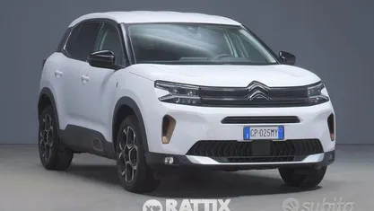 Usata Citroën C5 Aircross 131 CV (96 kW) 2023 SUV