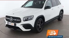 Bianco Usata 2022 Mercedes GLB200 Premium SUV | 35.399 € (Cara)
