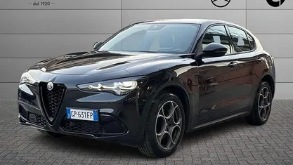 Usata Alfa Romeo Stelvio Sprint 160 CV (117 kW) 2023 SUV