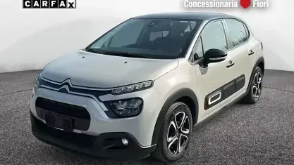 Usata Citroën C3 PureTech 83 CV (61 kW) 2022 Beige Utilitaria