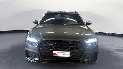 Grigio Usata 2024 Audi A6 S-Line Station wagon | 54.000 € (Buon prezzo)