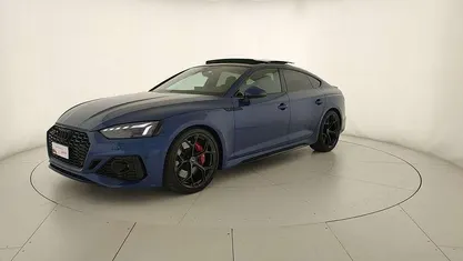 Usata Audi RS5 Sportback Competition 450 CV (330 kW) 2024 Berlina