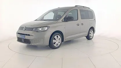 Usata VW Caddy 114 CV (83 kW) 2021 Monovolume