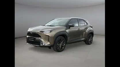 Usata Toyota Yaris Cross 116 CV (85 kW) 2022 Bronzo SUV