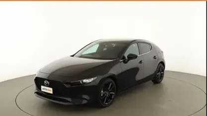 Usata Mazda 3 Homura-Line 150 CV (110 kW) 2023 Nero Berlina