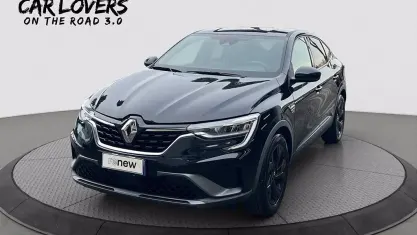Occasion Renault Arkana R.S. 145 ch (106 kW) 2022 Noir SUV