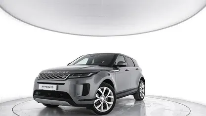 Usata Land Rover Range Rover evoque SE 163 CV (119 kW) 2022 Grigio SUV