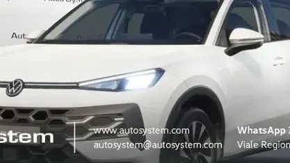 Nuova VW T-Roc Life 150 CV (110 kW) 2026 Bianco SUV