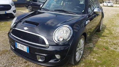 Usata Mini Cooper SD 143 CV (105 kW) 2011 Utilitaria