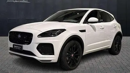 Bianco Usata 2022 Jaguar E-Pace R-Dynamic SUV | 29.500 € (Super prezzo)