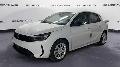 Usata Opel Corsa Edition 101 CV (74 kW) 2026 Utilitaria