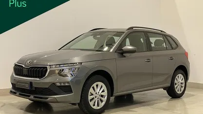 Gebraucht Skoda Kamiq Selection 95 PS (69 kW) 2024 Grau SUV