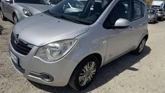 Usata 2010 Opel Agila Enjoy Due volumi | 3350 € (Buon prezzo)