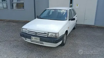 Usata Fiat Tipo 76 CV (55 kW) 1989 Bianco Utilitaria