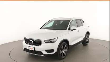 Usata Volvo XC40 Inscription 163 CV (119 kW) 2019 Bianco SUV