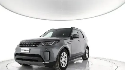 Usata Land Rover Discovery SE 241 CV (177 kW) 2018 Grigio SUV