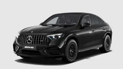 Nero Nuova 2025 Mercedes GLC43 AMG Premium Plus SUV | 96.290 € (Buon prezzo)