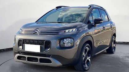 Grigio Usata 2021 Citroën C3 Aircross Shine SUV | 16.800 € (Buon prezzo)