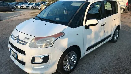 Usata Citroën C3 Picasso 91 CV (66 kW) 2013 Monovolume